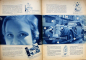 Preview: Auto-Union "Die vier Ringe" Factorymagazine 1937 (10064)
